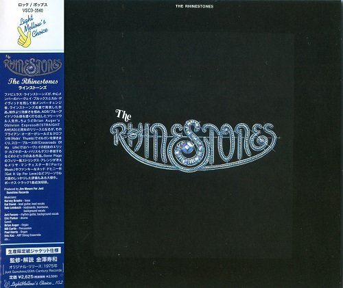 The Rhinestones - The Rhinestones (Japan Remastered) (1975/2011)