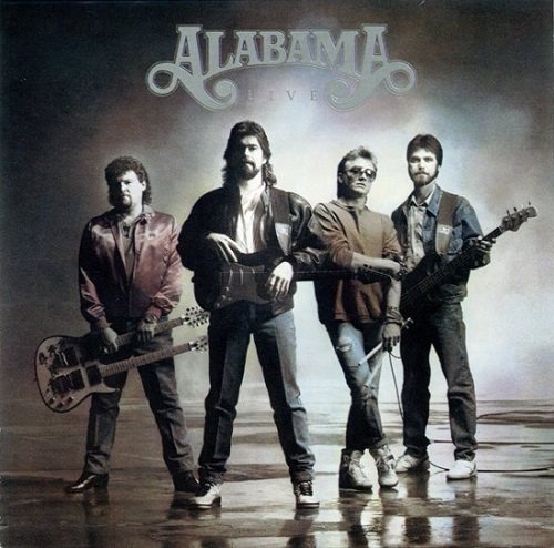 Alabama - Alabama Live (1988)