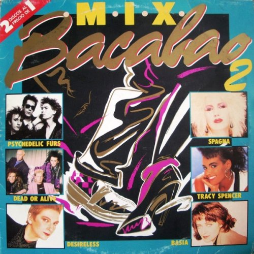 VA - Bacalao Mix 2 (1987) LP