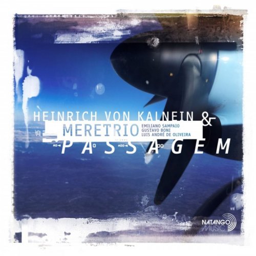 Heinrich Von Kalnein - Passagem (2019)