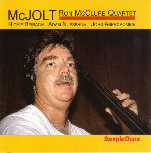 Ron McClure Quartet - McJolt (1989)