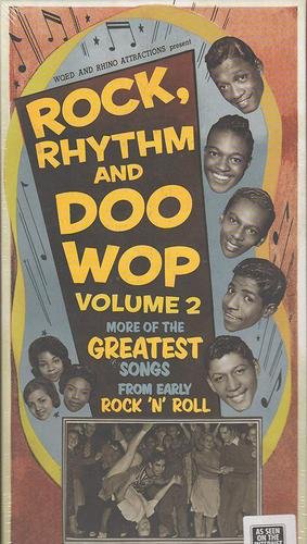 VA - Rock, Rhythm & Doo Wop: The Greatest Songs From Early Rock N' Roll [3CD Box Set] (2001)
