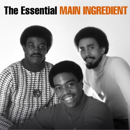 The Main Ingredient - The Essential Main Ingredient (2019)