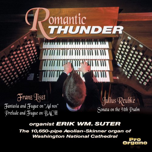 Eric Wm. Suter - Romantic Thunder (2019)