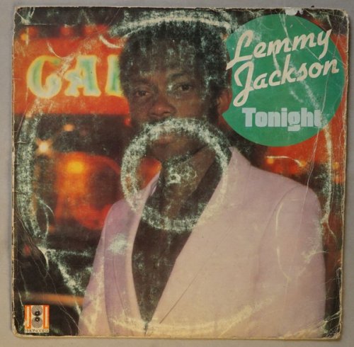 Lemmy Jackson - Tonight (1981) [24bit FLAC]
