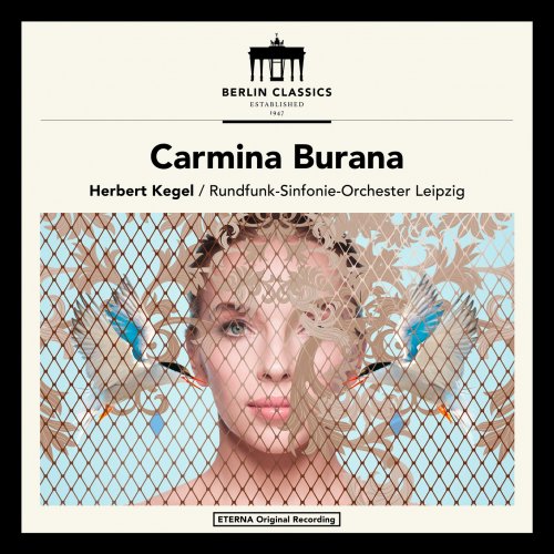 Rundfunk Sinfonie-Orchester Leipzig & Herbert Kegel - Orff: Carmina Burana (Remastered) (2017) [Hi-Res]