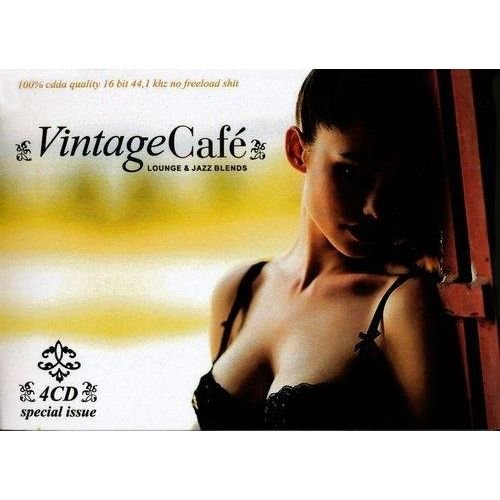 VA - Vintage Cafe 1-2 (2012) CDRip