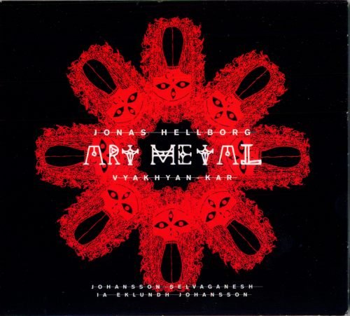 Jonas Hellborg - Art Metal (2007)