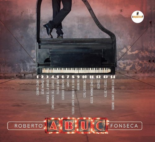 Roberto Fonseca - ABUC (2016) CD-Rip