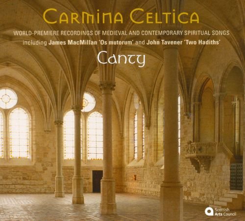 Canty - Carmina Celtica (2010) Hi-Res