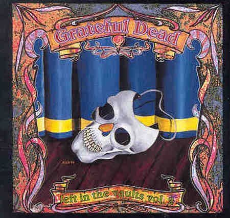 Grateful Dead - Left In The Vault Vol. 2 [2CD Set] (1994)