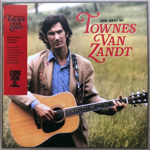 Townes Van Zandt - The Best Of Townes Van Zandt (2019) [24bit FLAC]