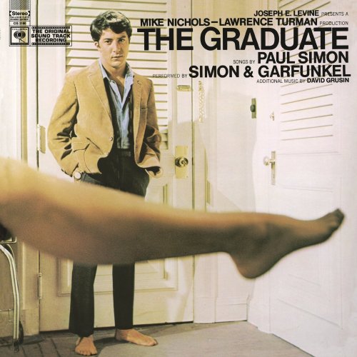Simon & Garfunkel - The Graduate (2014) Hi-Res