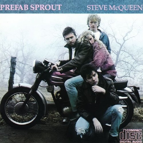 Prefab Sprout - Steve McQueen (2007)
