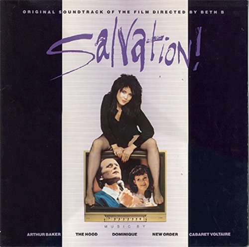VA - Salvation! (Original Soundtrack) (1988) LP