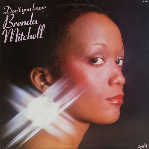 Brenda Mitchell - Don't You Know (1978/2015)