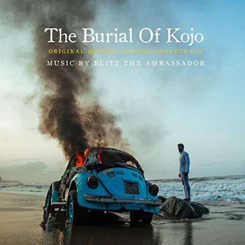 BLITZ the AMBASSADOR - The Burial of Kojo (Original Motion Picture Soundtrack) (2019)