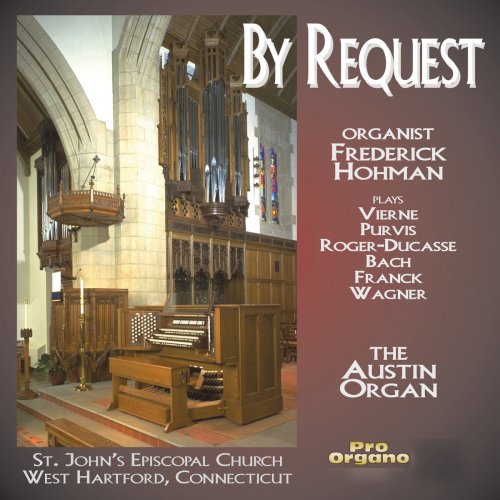 Frederick Hohman - By Request (2019)