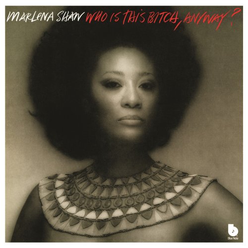 Marlena Shaw - Who Is This Bitch, Anyway? (2014) [Hi-Res]