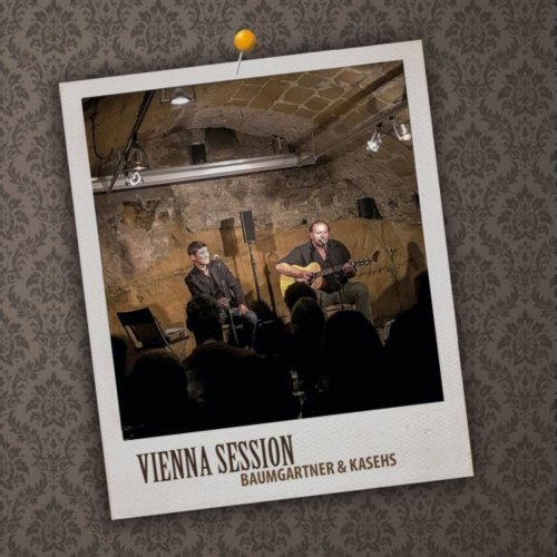 Walter Baumgartner - Vienna Session (2019)