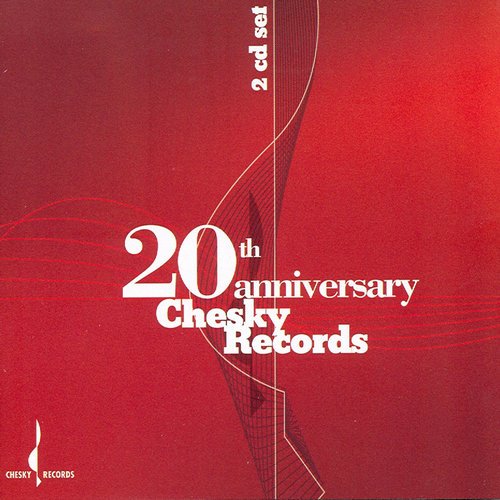 VA - 20th Anniversary Chesky Records [2CD Set] (2006)