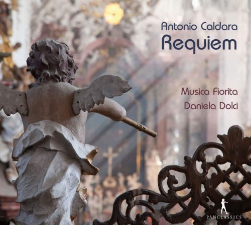 Daniela Dolci, Musica Fiorita - Caldara: Requiem (2014)