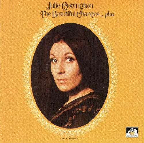 Julie Covington - The Beautiful Changes...Plus (Reissue) (1971/1999)