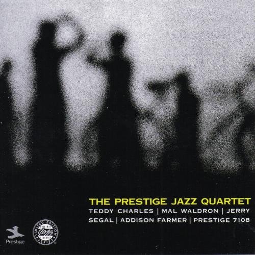 The Prestige Jazz Quartet - The Prestige Jazz Quartet (1957) FLAC