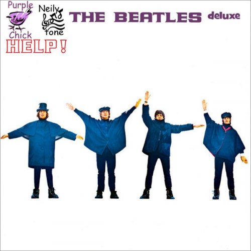 The Beatles - Help! (Purple Chick Deluxe Edition) (2007)