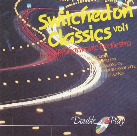 Neon Philharmonic Orchestra - Switched On Classics Vol.1 (1995) CD-Rip