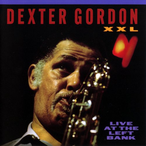 Dexter Gordon - XXL: Live At The Left Bank (1969)