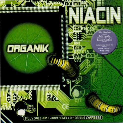 Niacin - Organik (2005) CD Rip