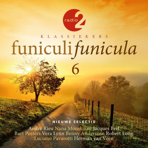 VA - Klassiekers - Funiculi Funicula 6 (2018)