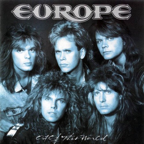 Europe - Out Of This World (1988) LP