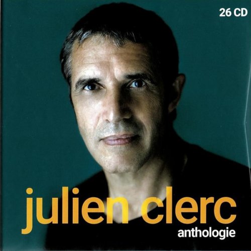 Julien Clerc - Anthologie (2018)