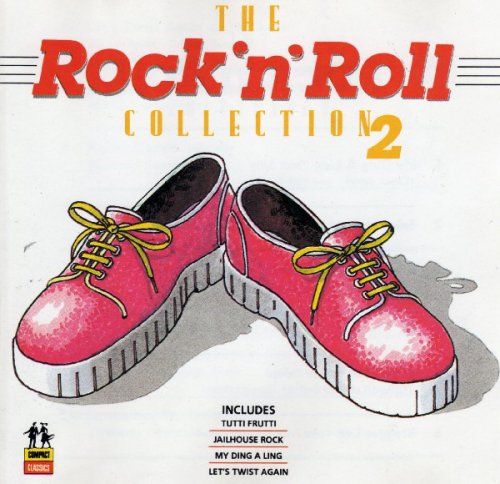 VA - The Rock 'n' Roll Collection 1-4 (1989)