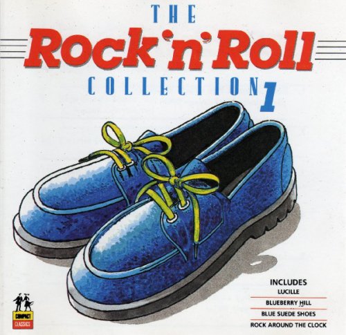 VA - The Rock 'n' Roll Collection 1-4 (1989)