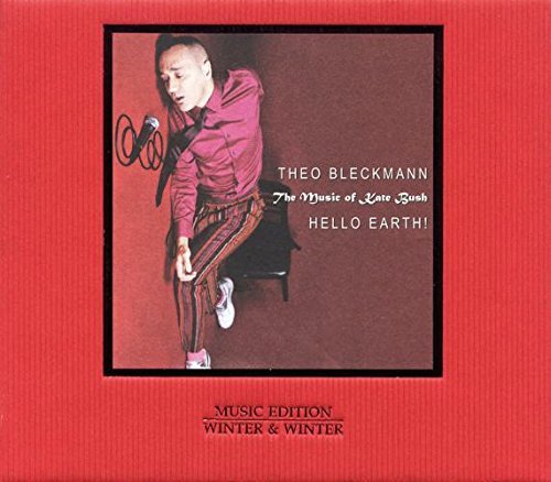 Theo Bleckmann - Hello Earth! The Music of Kate Bush (2011) Hi-Res