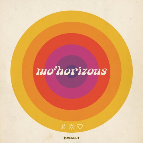 Mo' Horizons - Music Sun Love (2019)