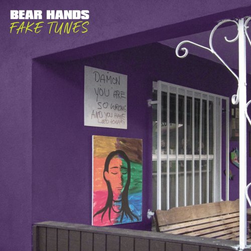 Bear Hands - Fake Tunes (2019) [Hi-Res]