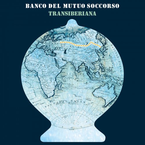 Banco Del Mutuo Soccorso - Transiberiana (Bonus Tracks Version) (2019) [Hi-Res]