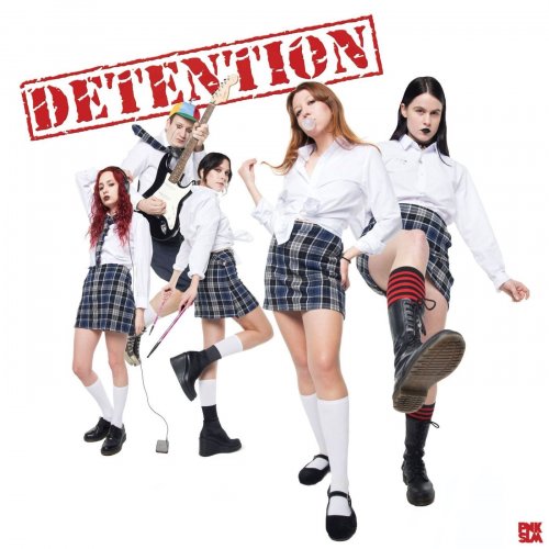ShitKid - [DETENTION] (2019)
