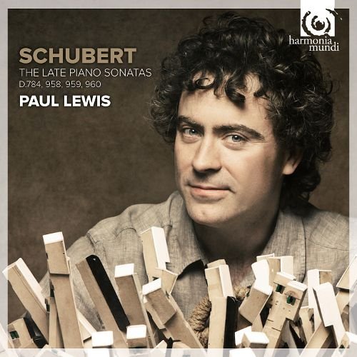 Paul Lewis - Schubert: The Late Piano Sonatas (2014) Hi-Res