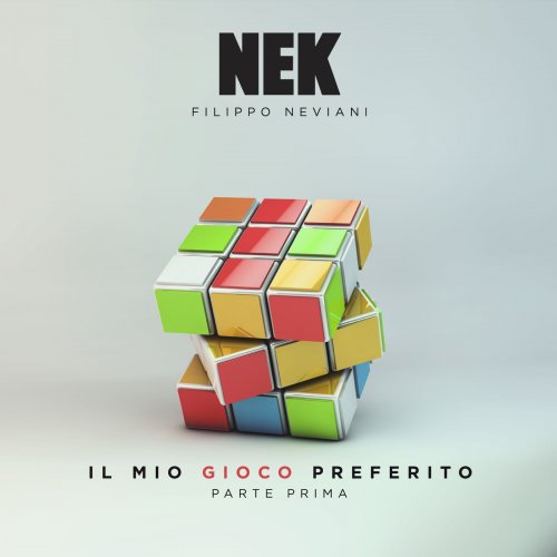 NEK - Il mio gioco preferito (Parte prima) (2019) [Hi-Res]