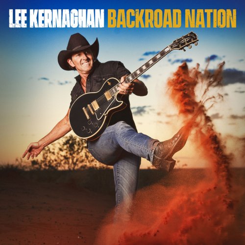Lee Kernaghan - Backroad Nation (2019)