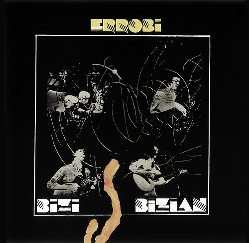 Errobi - Bizi Bizian (Reissue) (1978/2012)