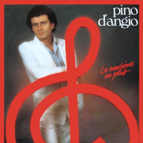 Pino D'Angio - La Musique En Plus (1982) LP