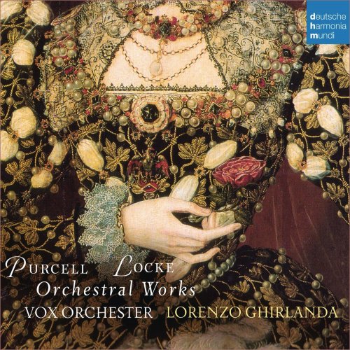 Vox Orchester - Purcell & Locke: Orchestral Works (2019) [Hi-Res]