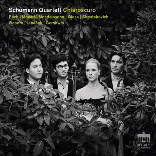Schumann Quartett - Chiaroscuro (2019) [Hi-Res]