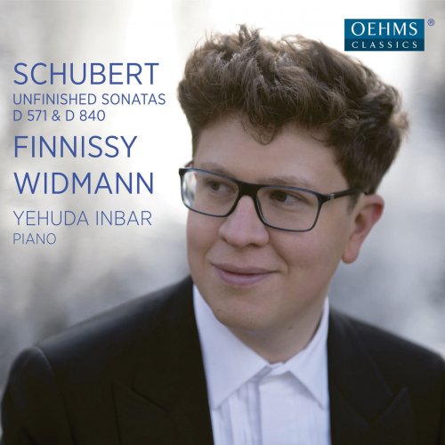 Yehuda Inbar - Schubert & Others: Piano Sonatas (2019) [Hi-Res]